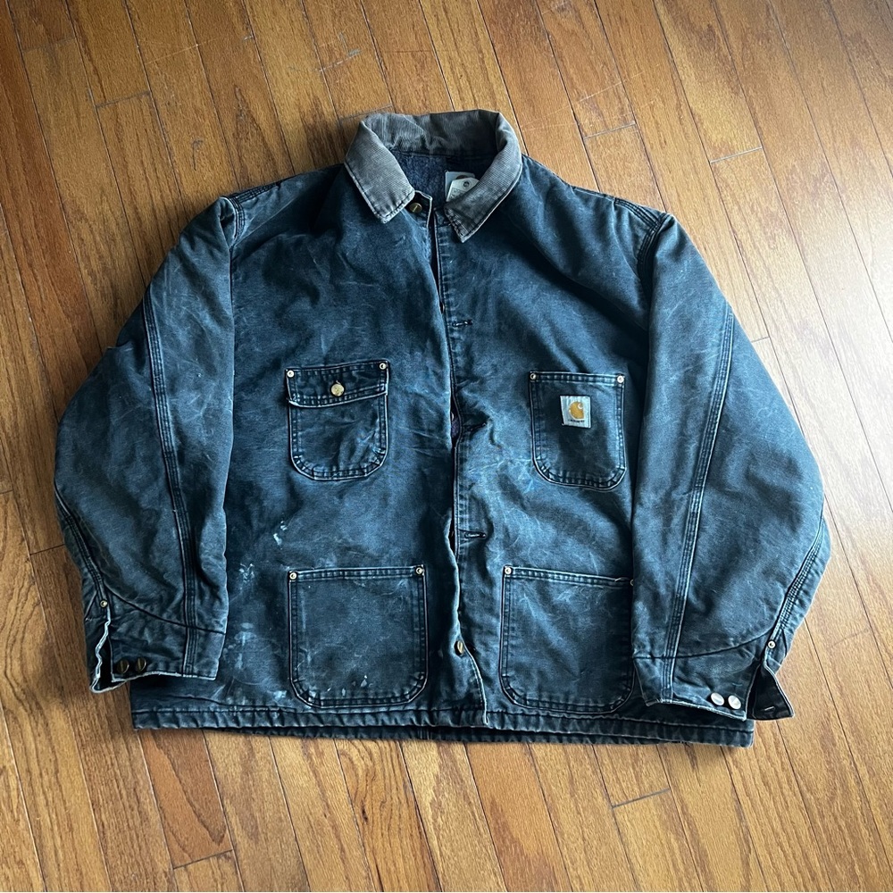 carhartt Detroit jacket